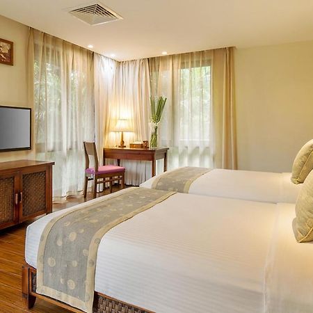 Sanya Yalong Bay Villas & Spa Exteriér fotografie