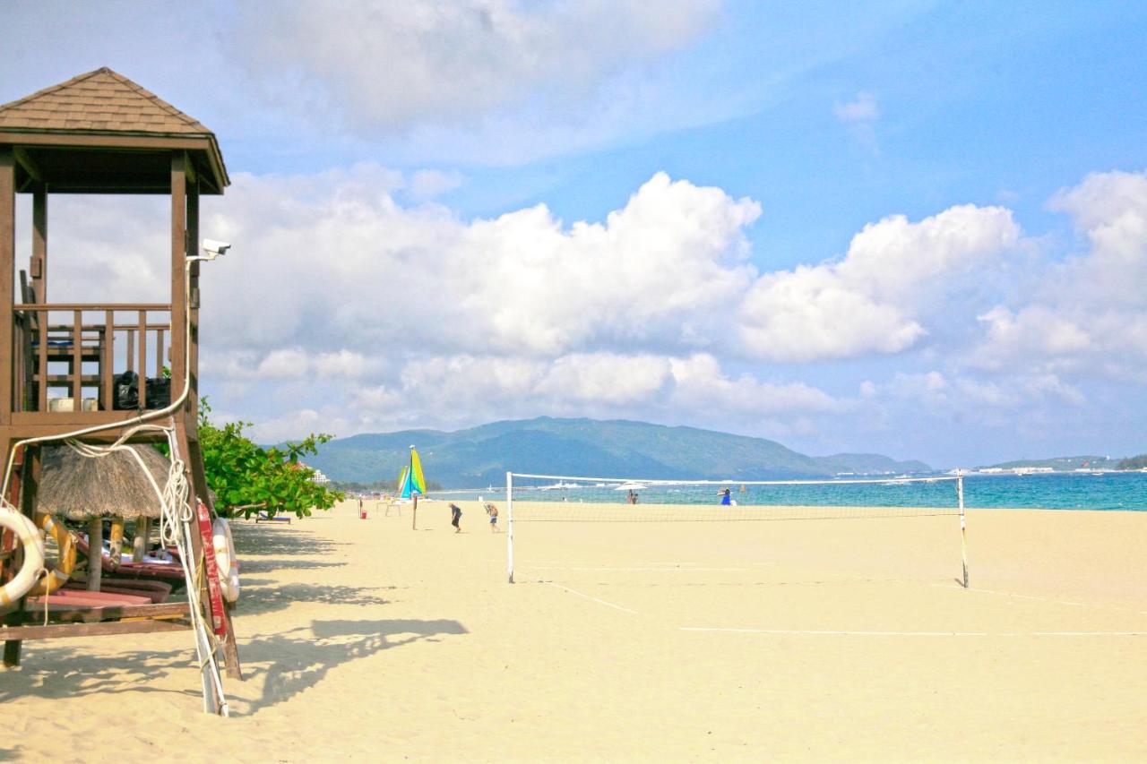 Sanya Yalong Bay Villas & Spa Exteriér fotografie