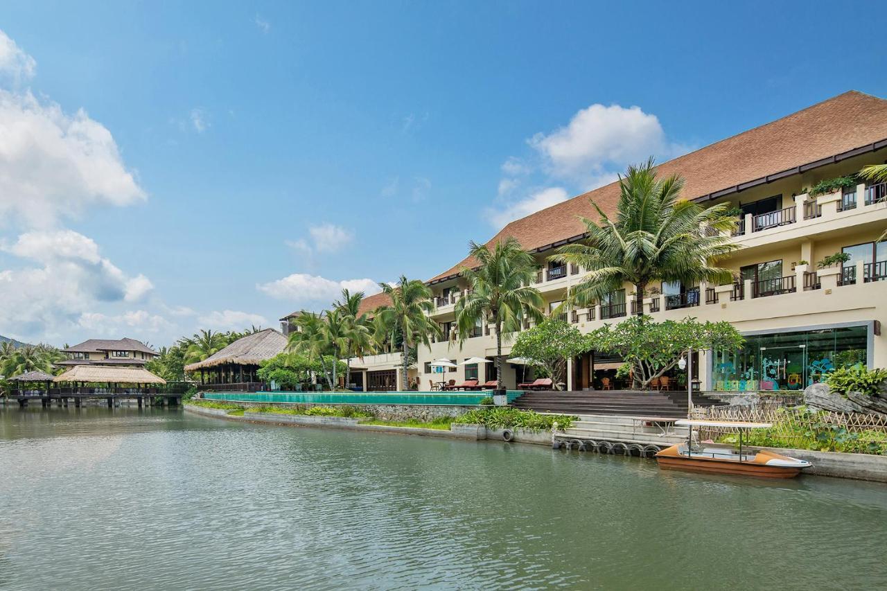 Sanya Yalong Bay Villas & Spa Exteriér fotografie