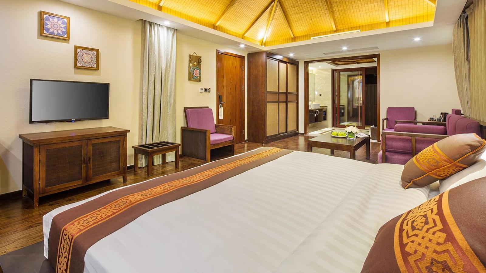 Sanya Yalong Bay Villas & Spa Exteriér fotografie