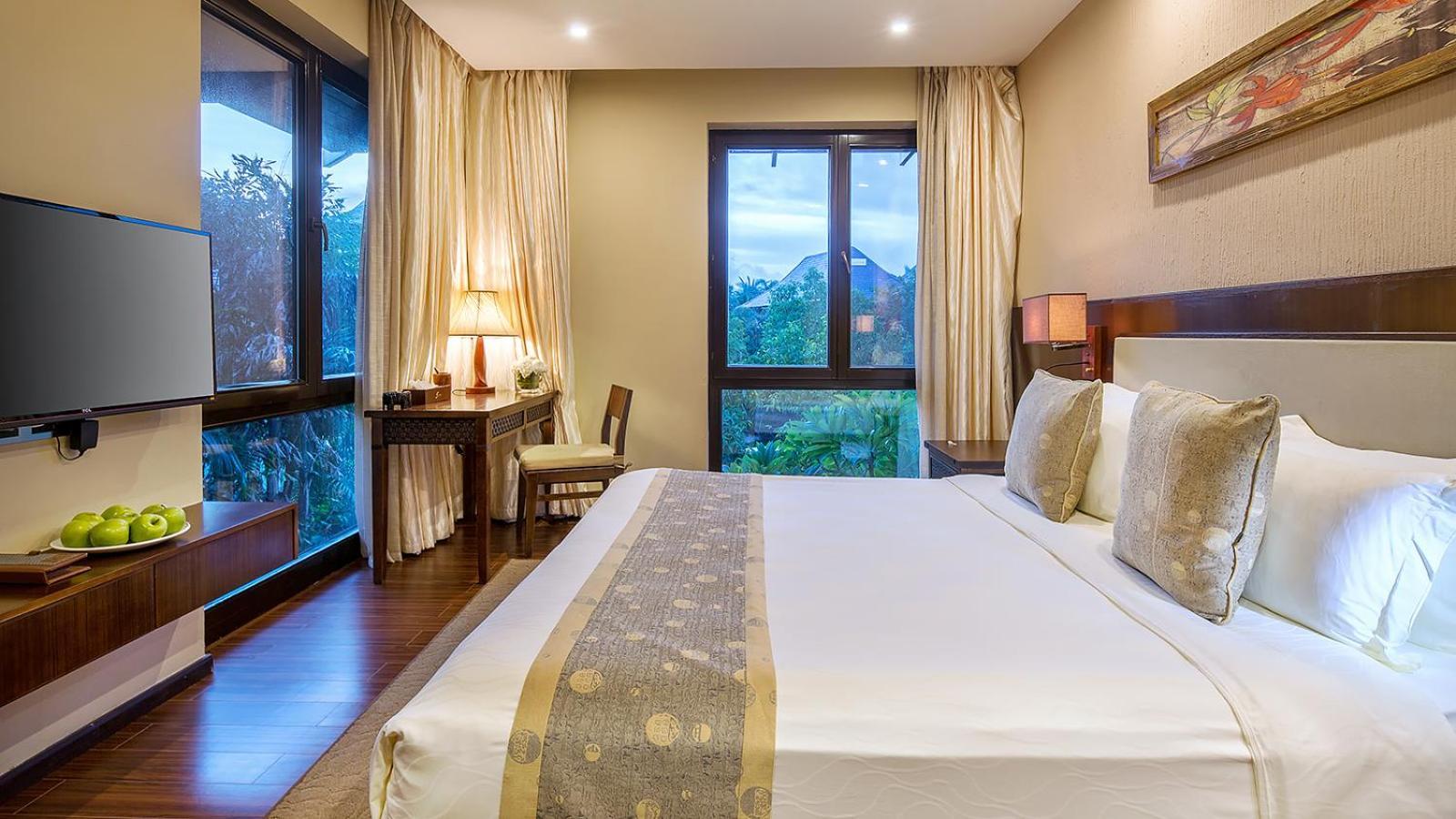 Sanya Yalong Bay Villas & Spa Exteriér fotografie