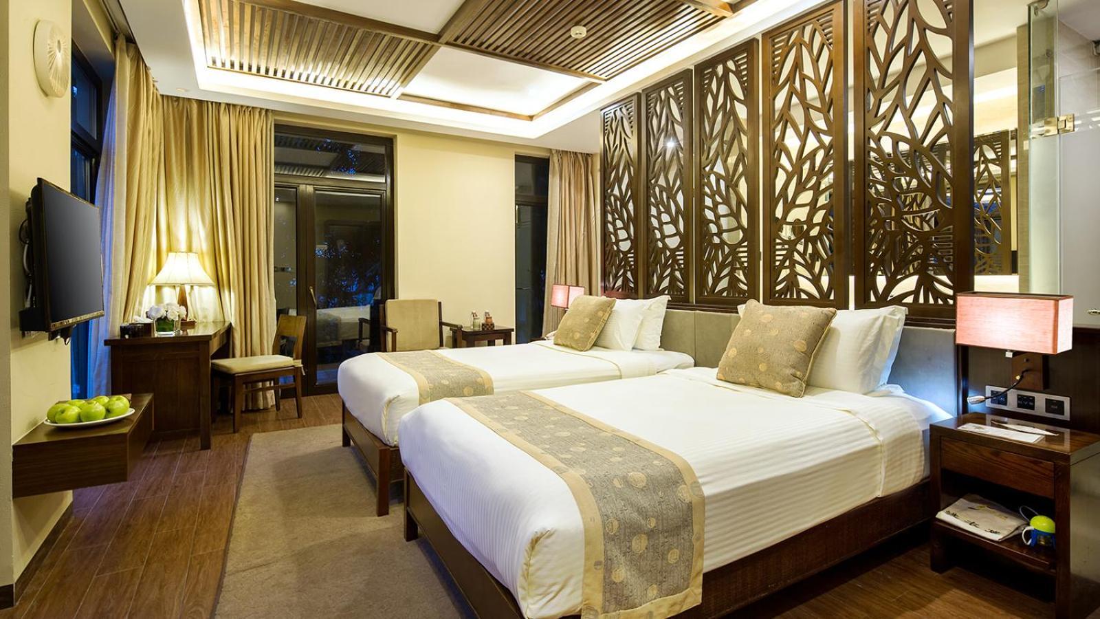Sanya Yalong Bay Villas & Spa Exteriér fotografie