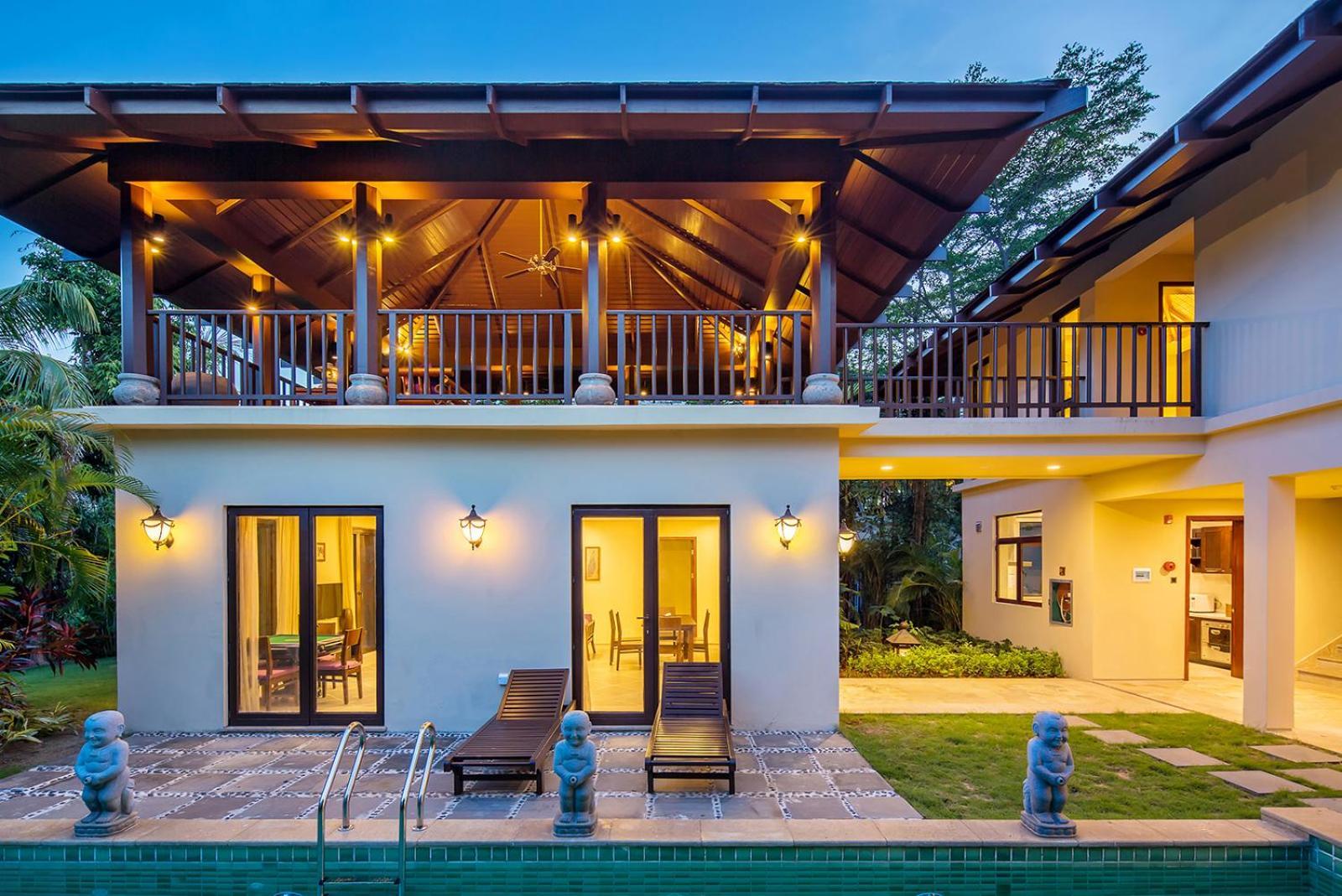 Sanya Yalong Bay Villas & Spa Exteriér fotografie