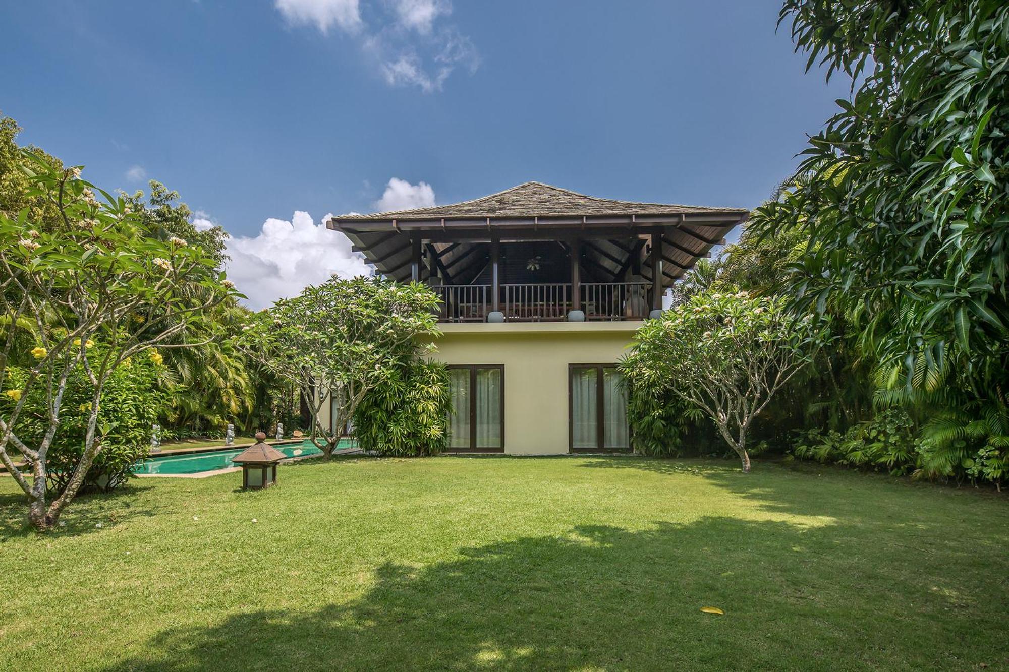 Sanya Yalong Bay Villas & Spa Exteriér fotografie