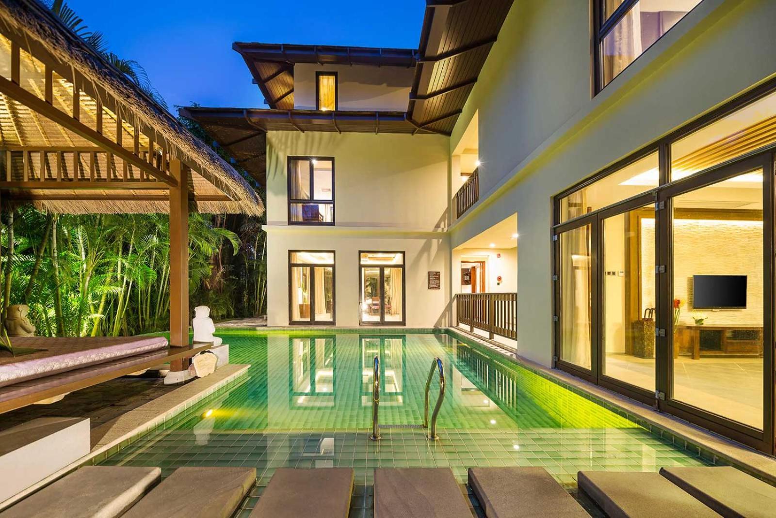 Sanya Yalong Bay Villas & Spa Exteriér fotografie