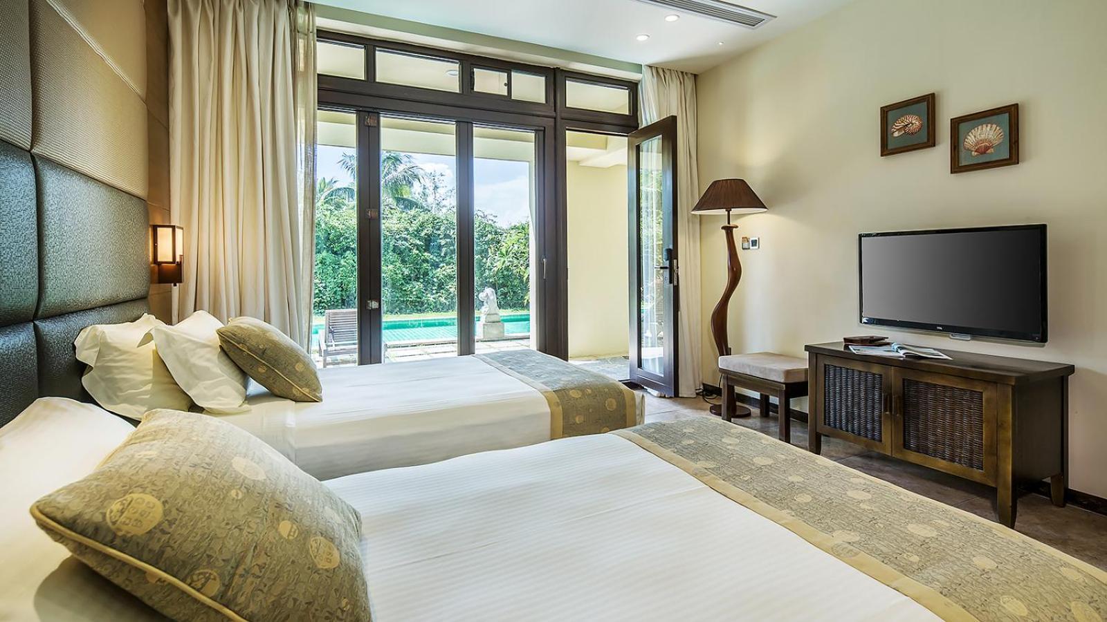 Sanya Yalong Bay Villas & Spa Exteriér fotografie