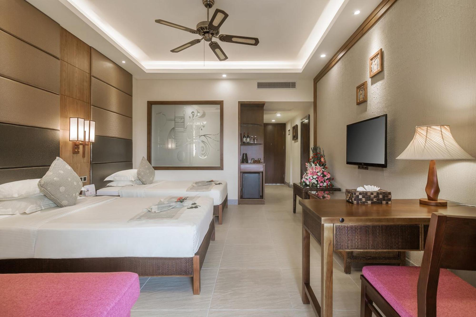 Sanya Yalong Bay Villas & Spa Exteriér fotografie