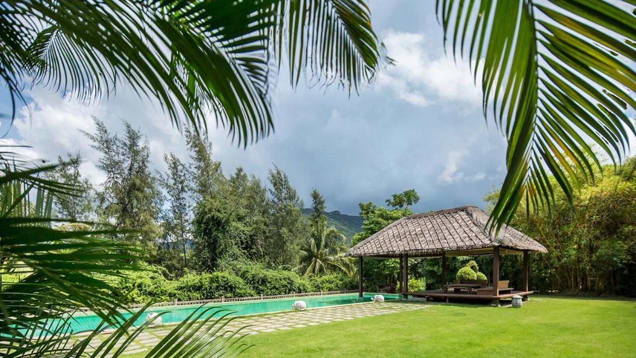 Sanya Yalong Bay Villas & Spa Exteriér fotografie
