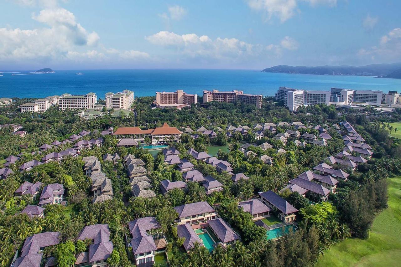Sanya Yalong Bay Villas & Spa Exteriér fotografie