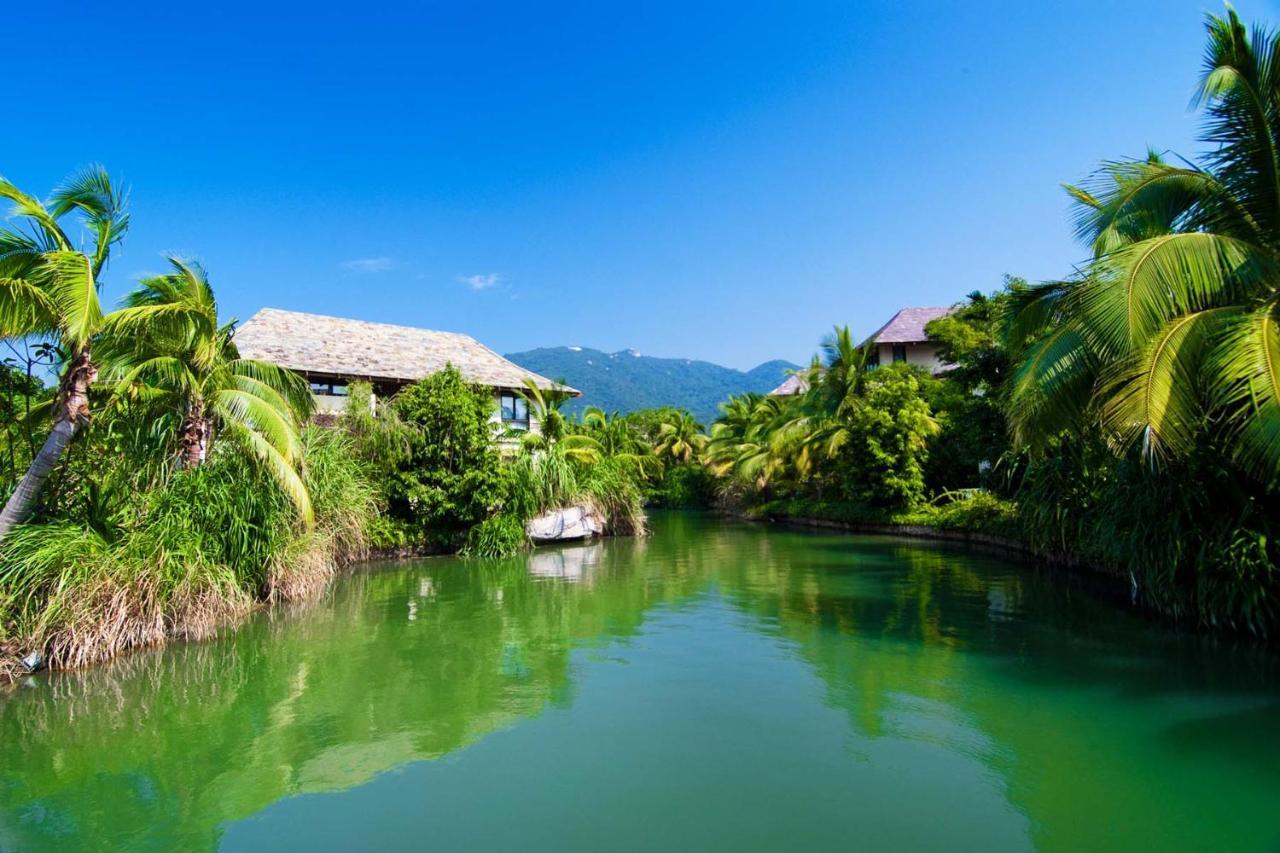 Sanya Yalong Bay Villas & Spa Exteriér fotografie