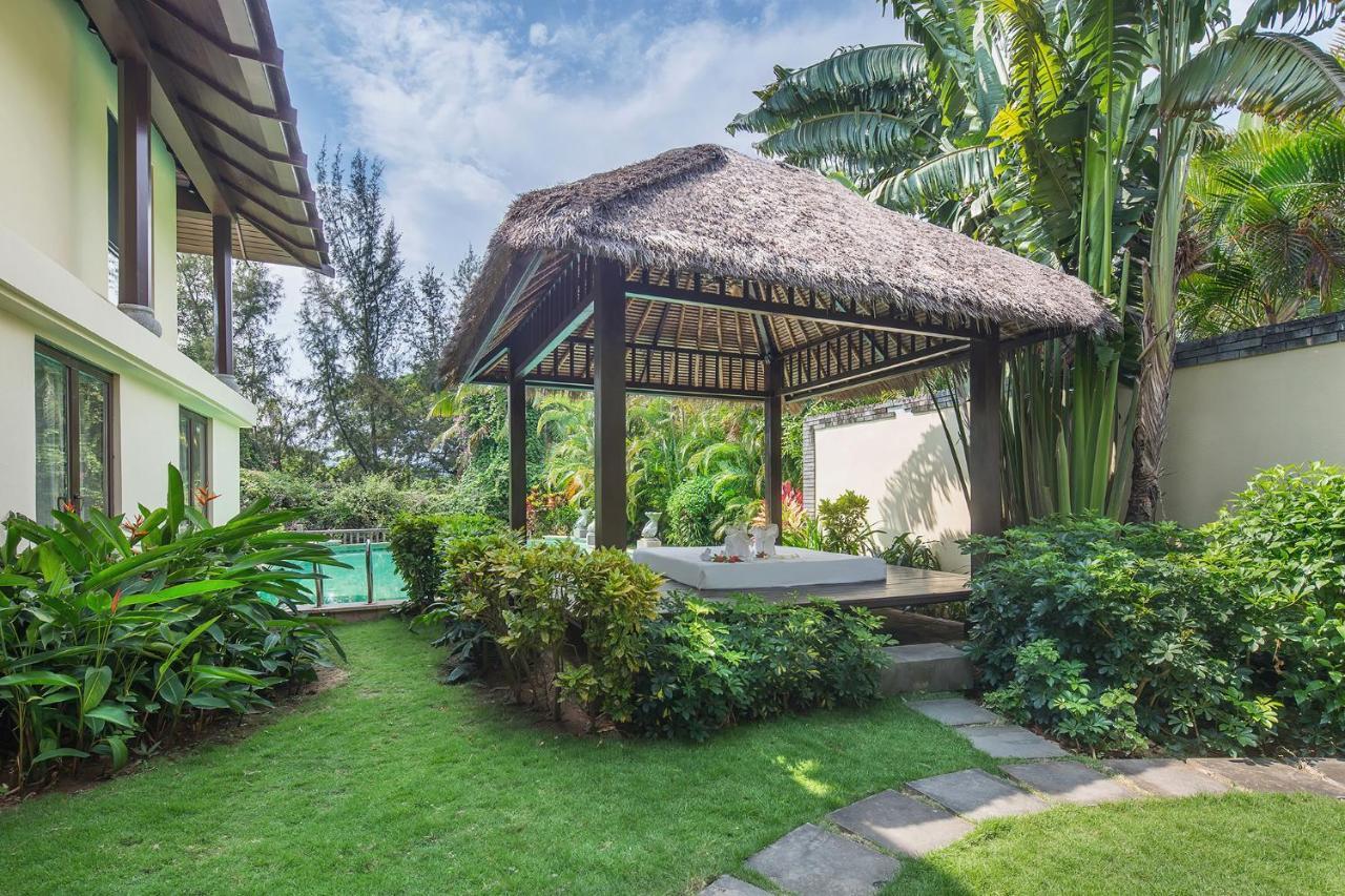 Sanya Yalong Bay Villas & Spa Exteriér fotografie