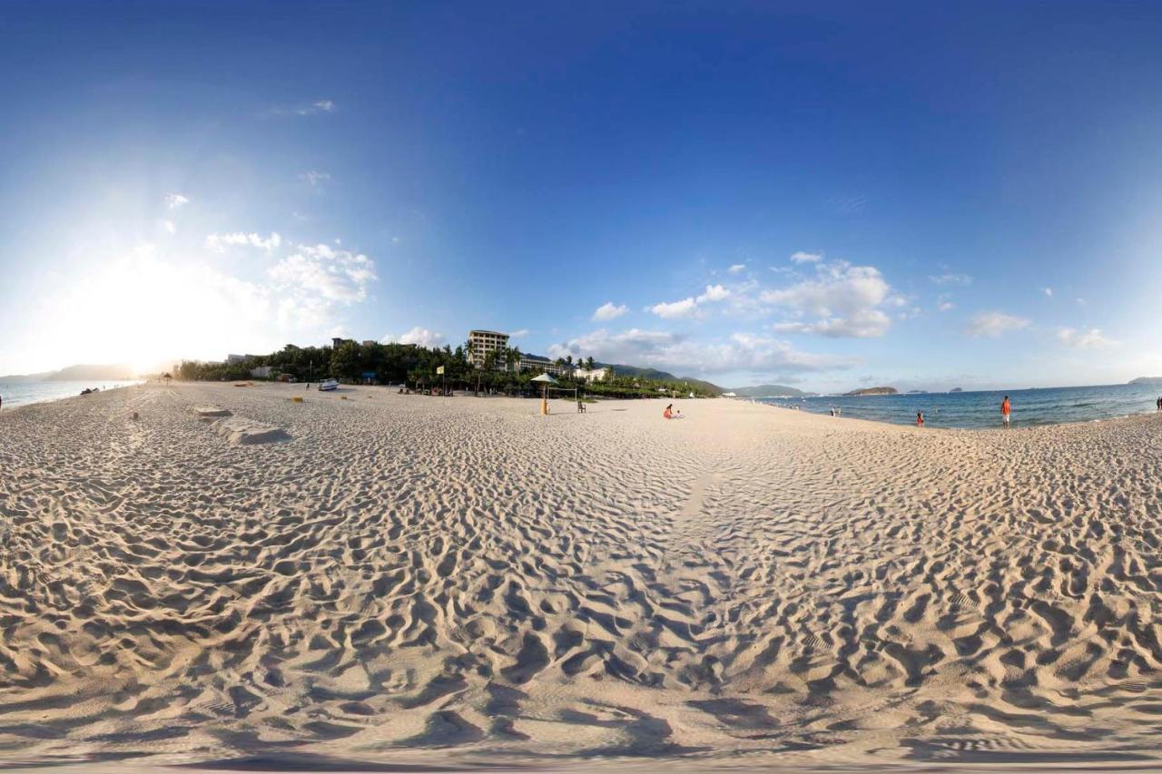 Sanya Yalong Bay Villas & Spa Exteriér fotografie