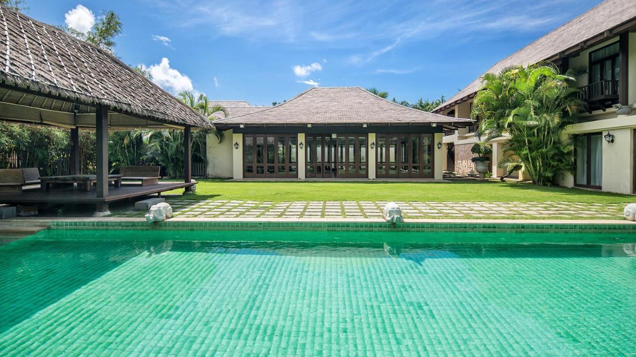 Sanya Yalong Bay Villas & Spa Exteriér fotografie