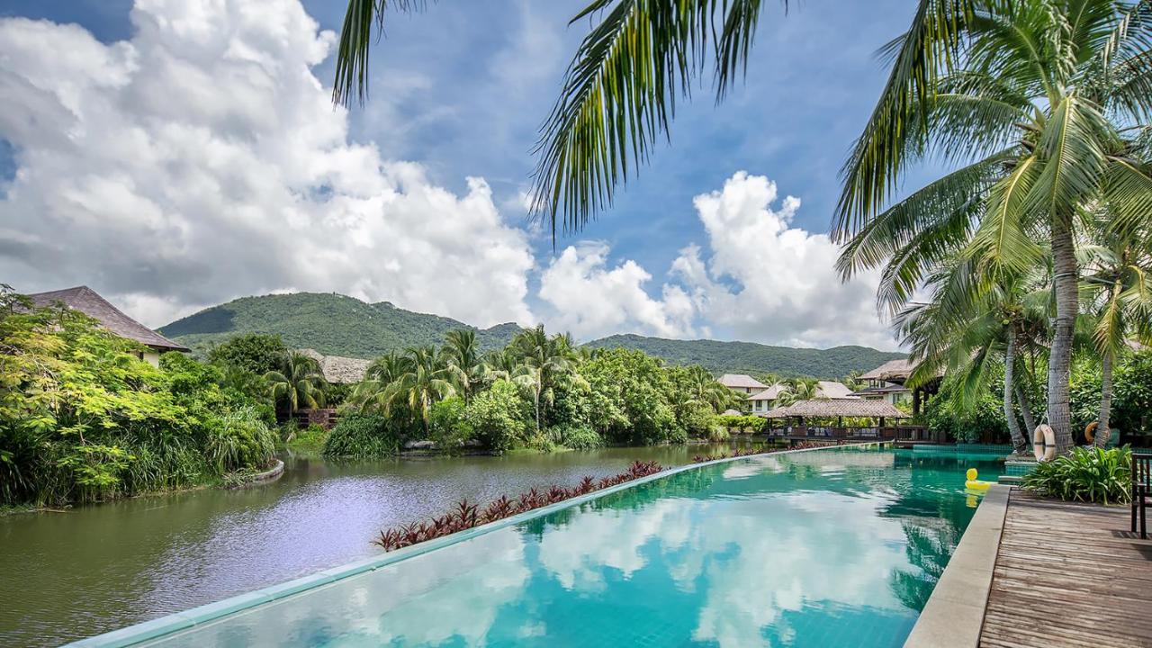 Sanya Yalong Bay Villas & Spa Exteriér fotografie