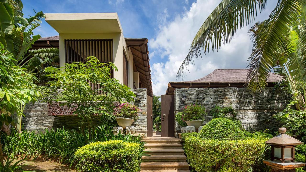 Sanya Yalong Bay Villas & Spa Exteriér fotografie