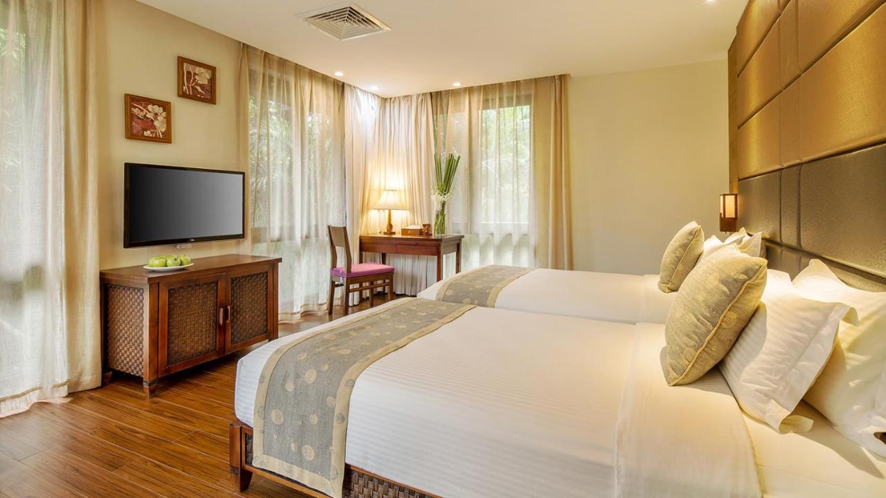 Sanya Yalong Bay Villas & Spa Exteriér fotografie