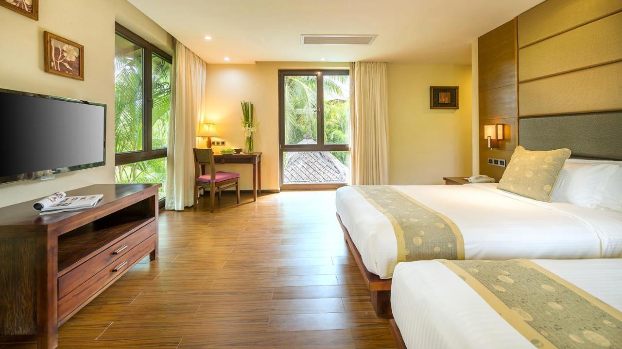 Sanya Yalong Bay Villas & Spa Exteriér fotografie