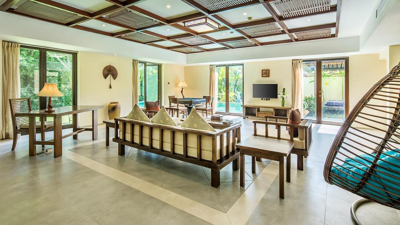 Sanya Yalong Bay Villas & Spa Exteriér fotografie
