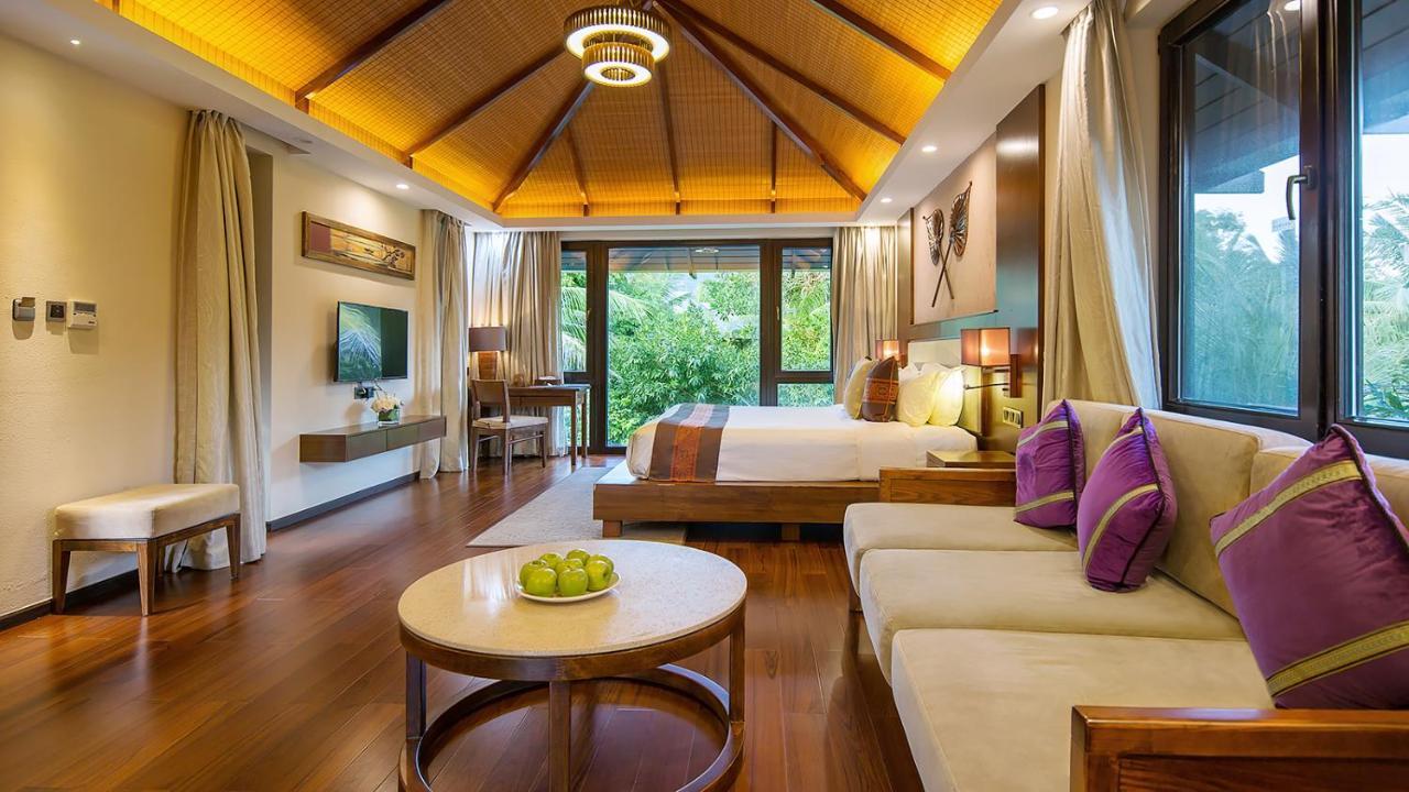 Sanya Yalong Bay Villas & Spa Exteriér fotografie