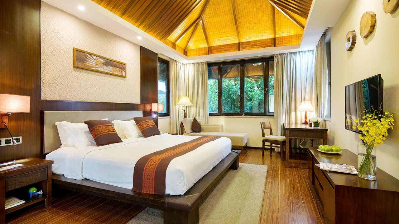 Sanya Yalong Bay Villas & Spa Exteriér fotografie