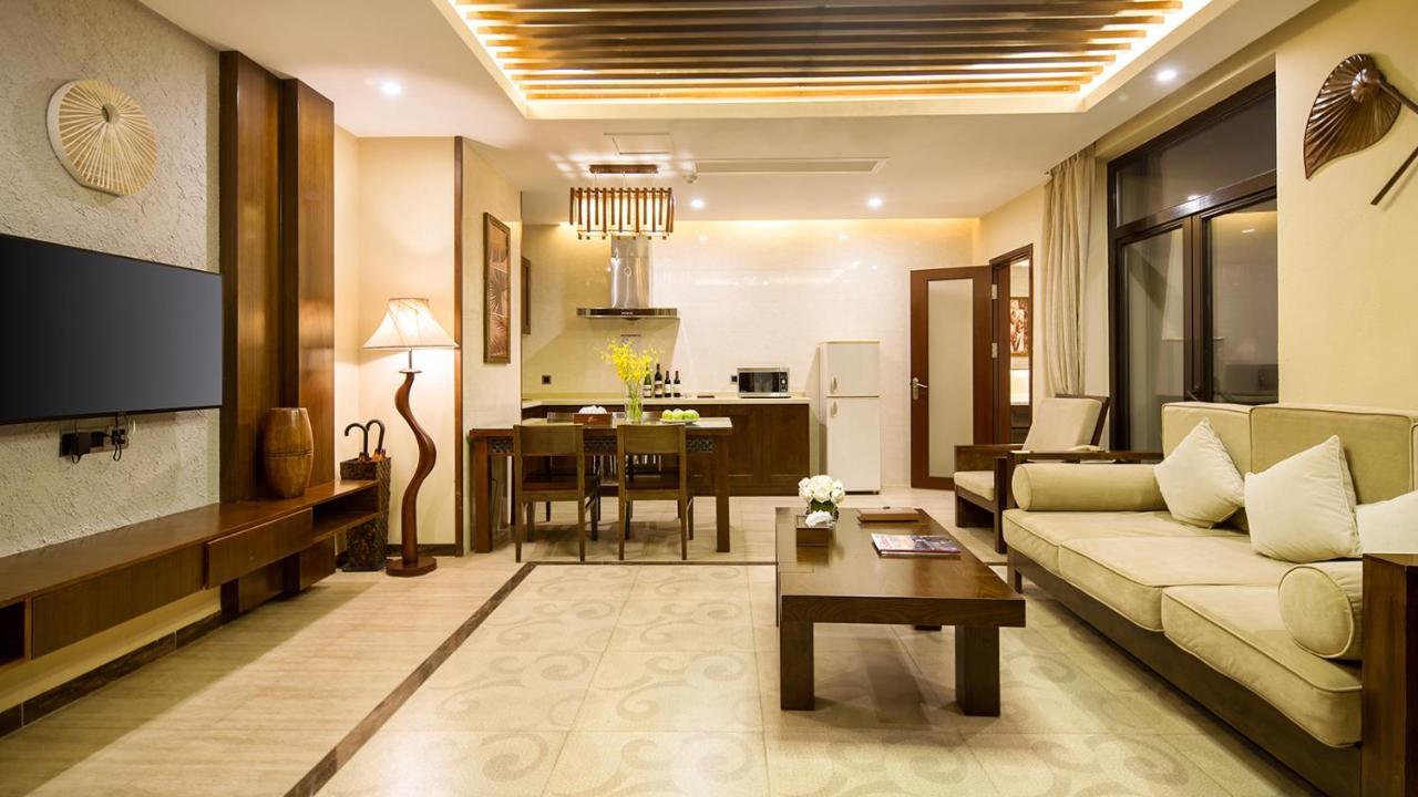 Sanya Yalong Bay Villas & Spa Exteriér fotografie