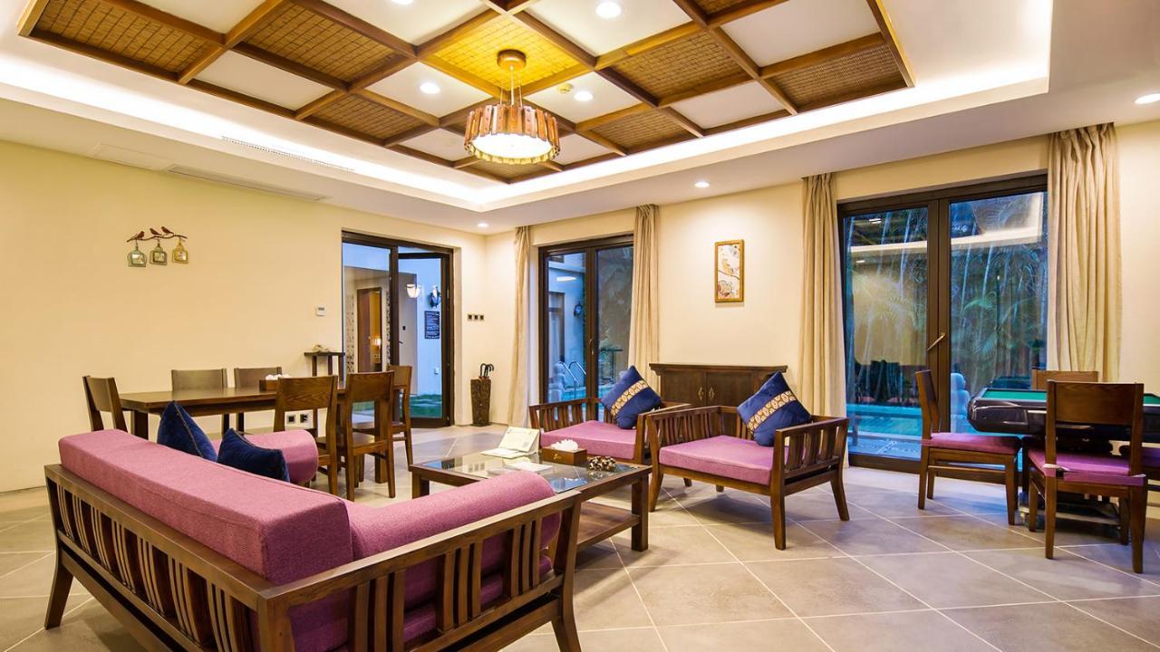 Sanya Yalong Bay Villas & Spa Exteriér fotografie