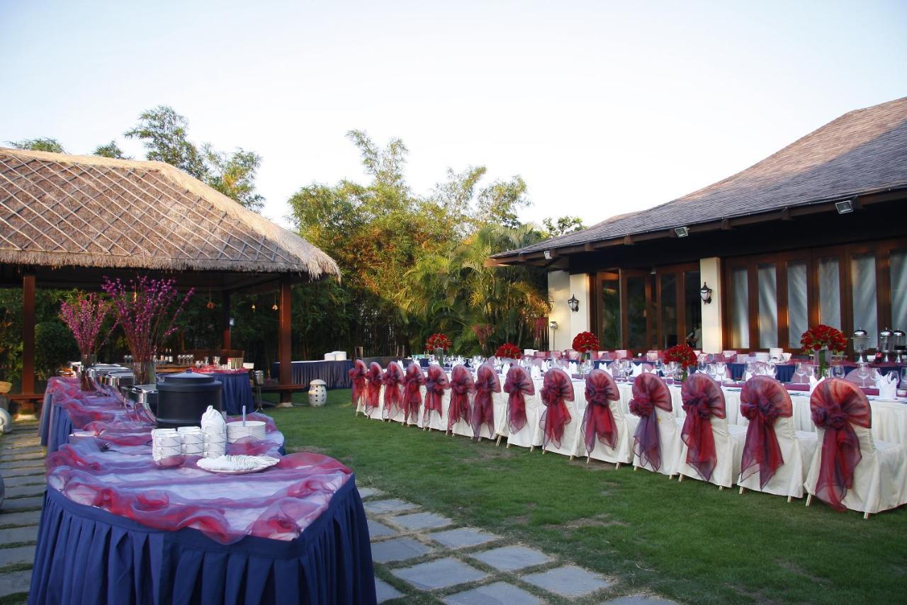 Sanya Yalong Bay Villas & Spa Exteriér fotografie
