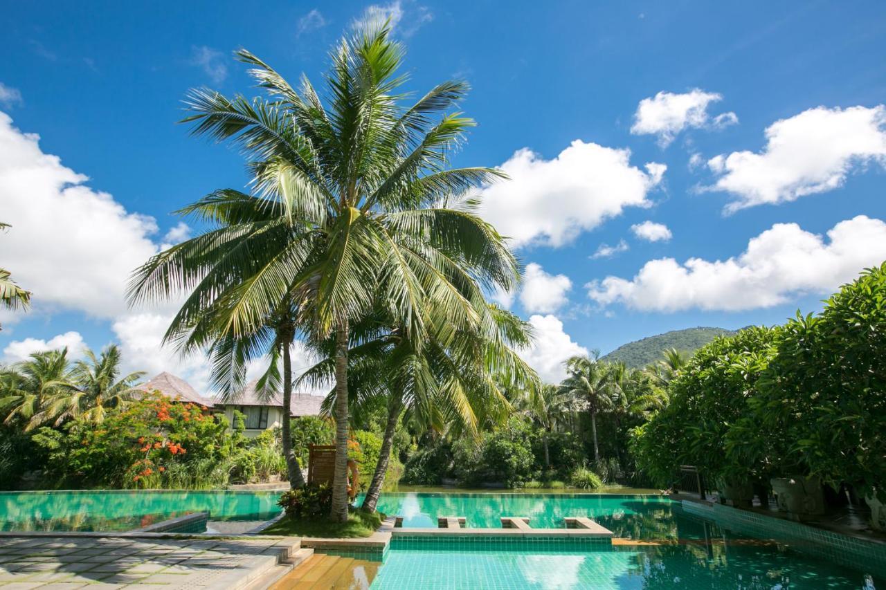 Sanya Yalong Bay Villas & Spa Exteriér fotografie
