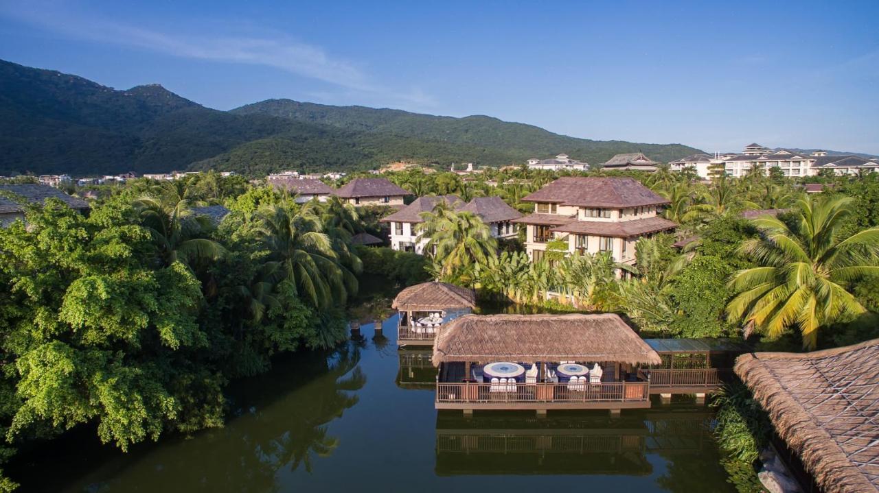 Sanya Yalong Bay Villas & Spa Exteriér fotografie